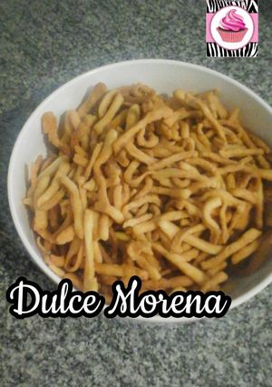 Una foto de Palitos salados caseritos