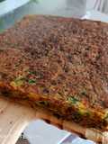 Tortilla de Acelga y Zanahoria