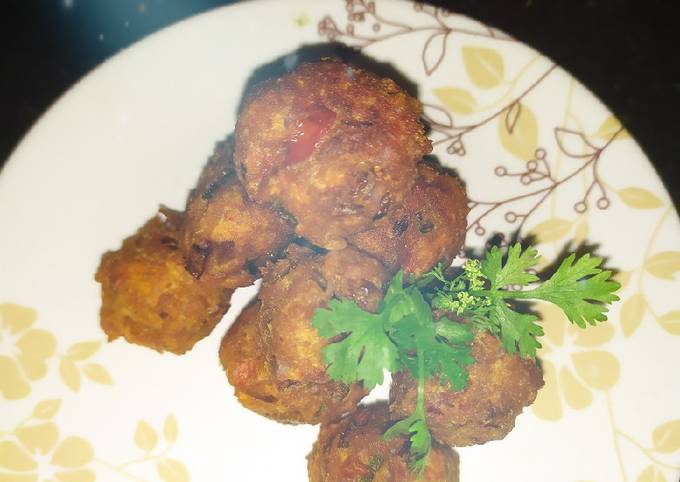 Veggie kofta