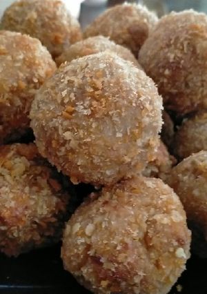 Foto resep Arancini a.k.a bola-bola nasi