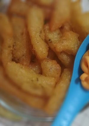Foto resep Kentang keju oregano