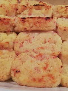 Foto di Gnocchi alla romana con prosciutto cotto