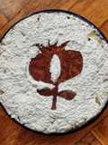 Cuajada de Carnaval (postre tradicional de Granada)