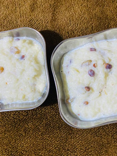 मेवा खीर (mewa kheer recipe in Hindi) रेसिपी मुख्य फोटो