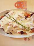 Insalata di rape rosse e patate