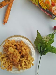 Foto resep Bola-bola Mie Sosis
