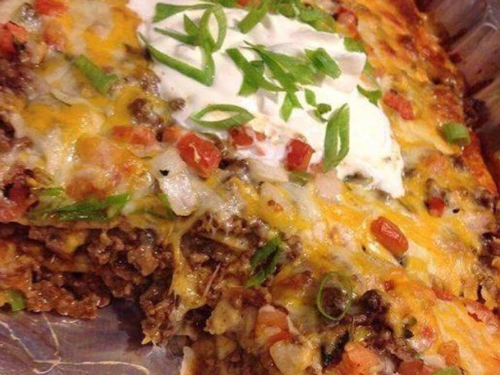 Recipe Best taco lasagna which Delicious