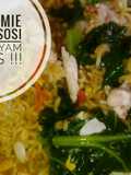 Seblak Mie Tulang Sosin Telur Pedas