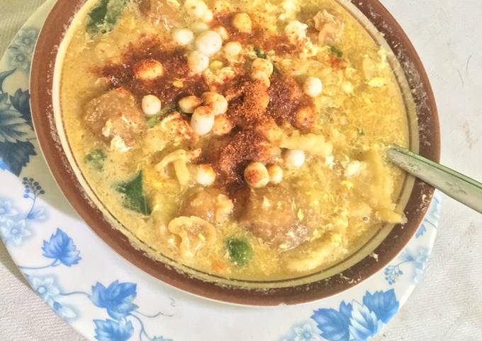 Resep Seblak Mix yang Lezat