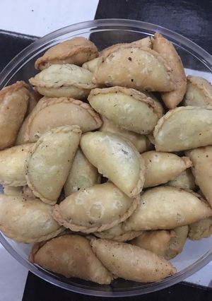 Foto resep Pastel mini no egg