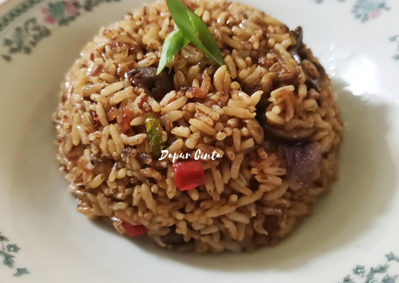 Nasi Goreng Ati Ampela Simpel