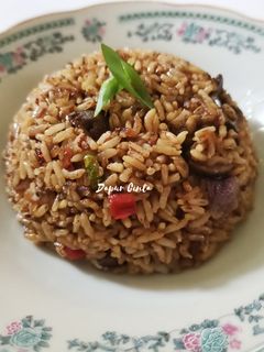 Foto resep Nasi Goreng Ati Ampela Simpel