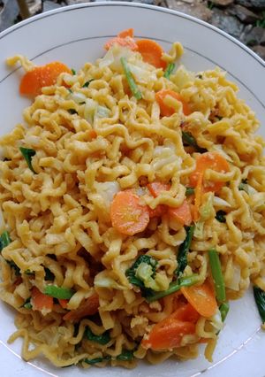Foto resep Bakmie goreng