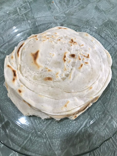 Una foto de Masa para tacos rápida☺️