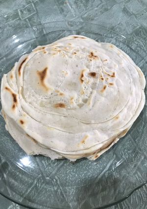 Una foto de Masa para tacos rápida☺️