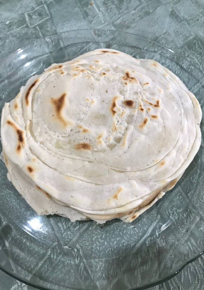 Una foto de Masa para tacos rápida☺️