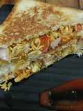 Chips Namkeen Sandwich