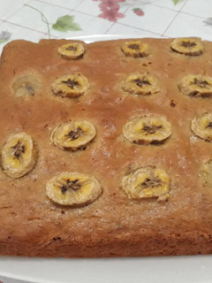 Foto resep Cake pisang lembut