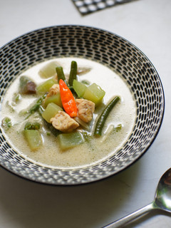 Foto resep Lodeh Tempe Bumbu Iris