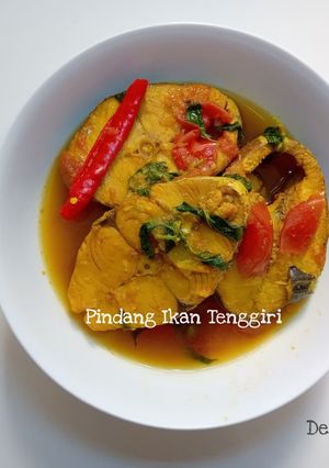 Foto resep Pindang Ikan Tenggiri