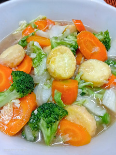 Foto resep Sapo Tahu