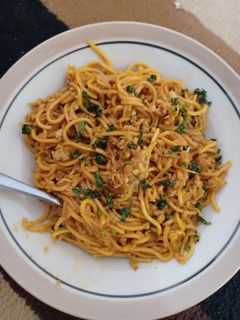Foto resep Mie goreng ceria