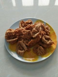 Foto resep Kripik Tahu Terbalik