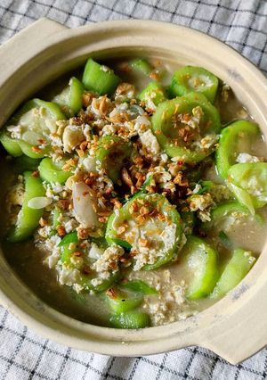 Foto resep Oyong Telur