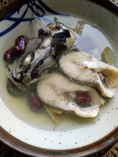 清燉紅棗鱸魚湯(低醣生酮餐)(家常好湯)(電鍋料理)(簡單料理) 的食譜成品照片