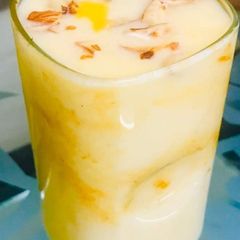 Mango Smoothie A picture of Mango Smoothie.