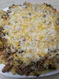 Mexican-Style Nachos