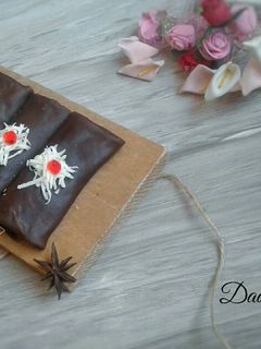 Foto resep Dadar Gulung nyoklat BANGET 😎😋😍