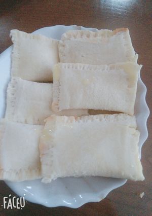 Hình của món Bánh sữa chua.