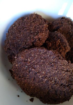 Una foto de Galletas súper nutritivas 💣