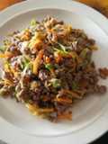 Carne Molida a la Mará