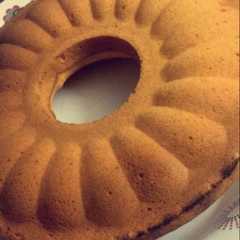كيكه البرتقال 😍-レシピのメイン写真
