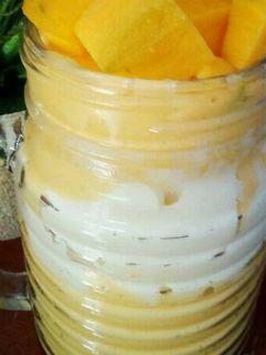 Foto resep King Mango Thai (Jus mangga kekinian)