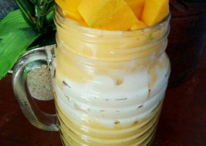 King Mango Thai (Jus mangga kekinian)