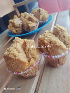 Foto resep Bolu kukus gula merah