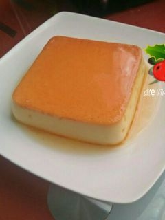 Hình của món Bánh Flan - Tập 2.