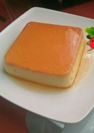 Hình của món Bánh Flan - Tập 2.