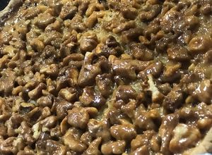 Una foto de Pecan Pie