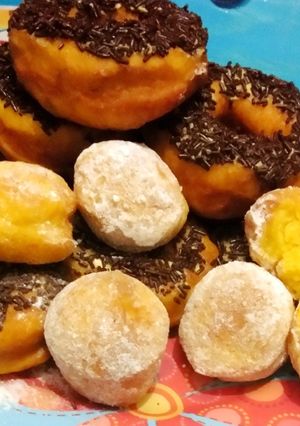 Foto resep Dobat labu kuning #semua tentangibu #faforit ibu