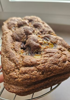 Una foto de Banana bread 🍌🍌