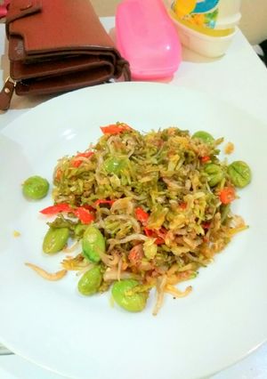 Foto resep Tumis Bunga Paya