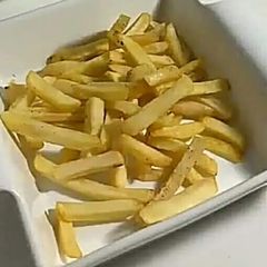 A picture of Fries.