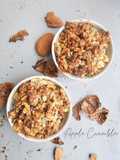 Apple Crumble for 2