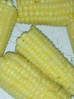 A picture of Boiled maize.