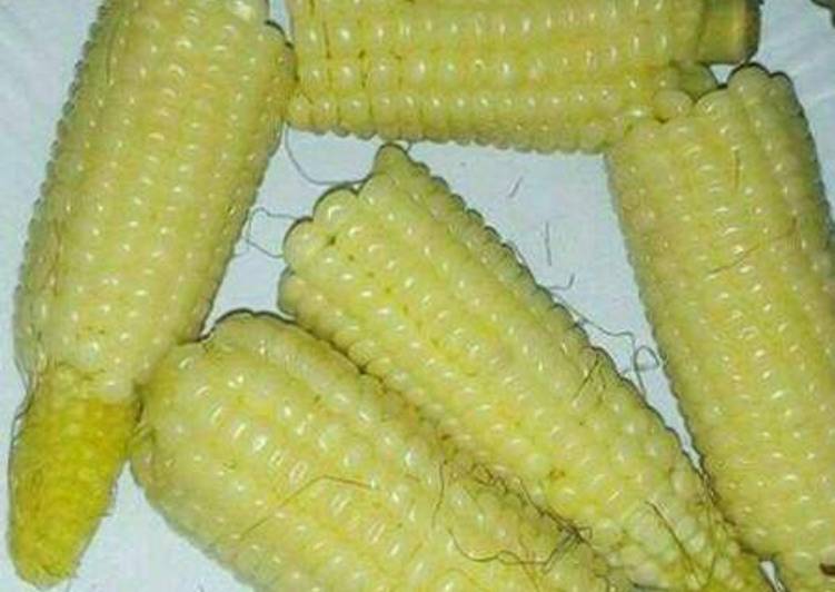 How to Make Ultimate Boiled maize