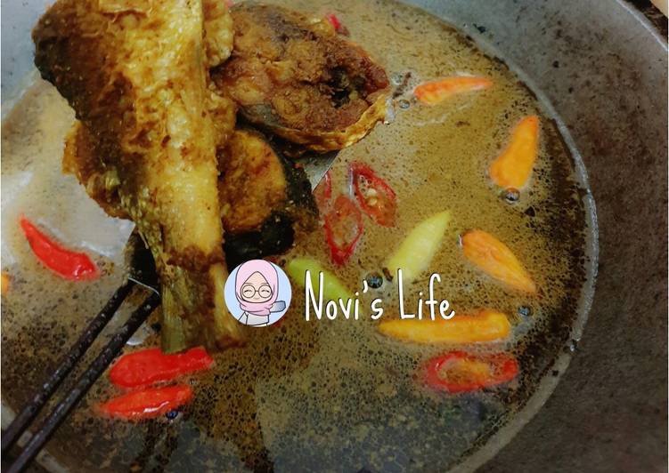 BIKIN NAGIH! Cara Membuat Semur bandeng